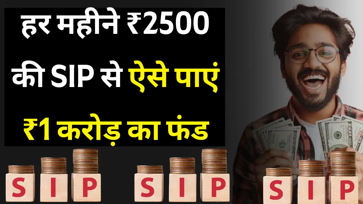 SIP Investment Plan