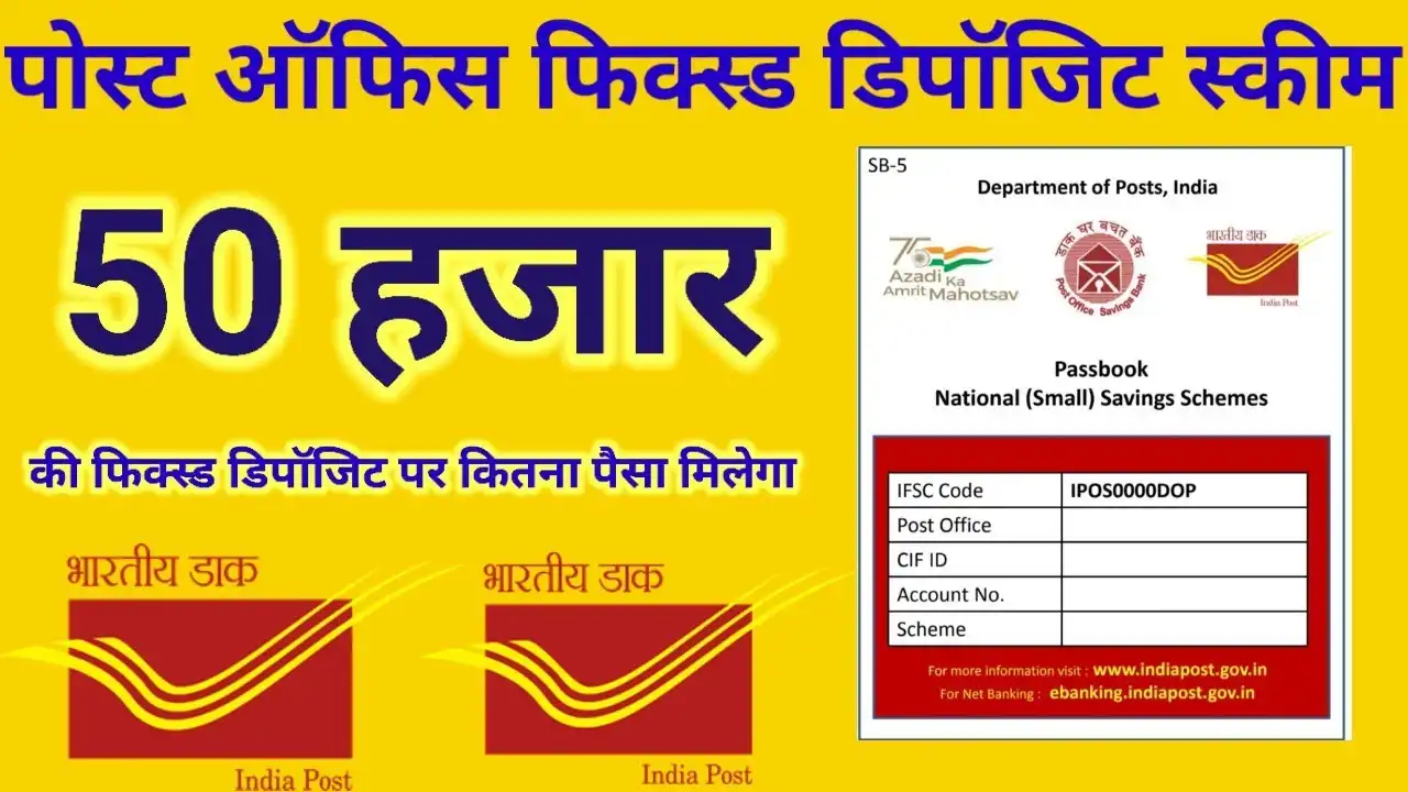 Post Office RD Scheme